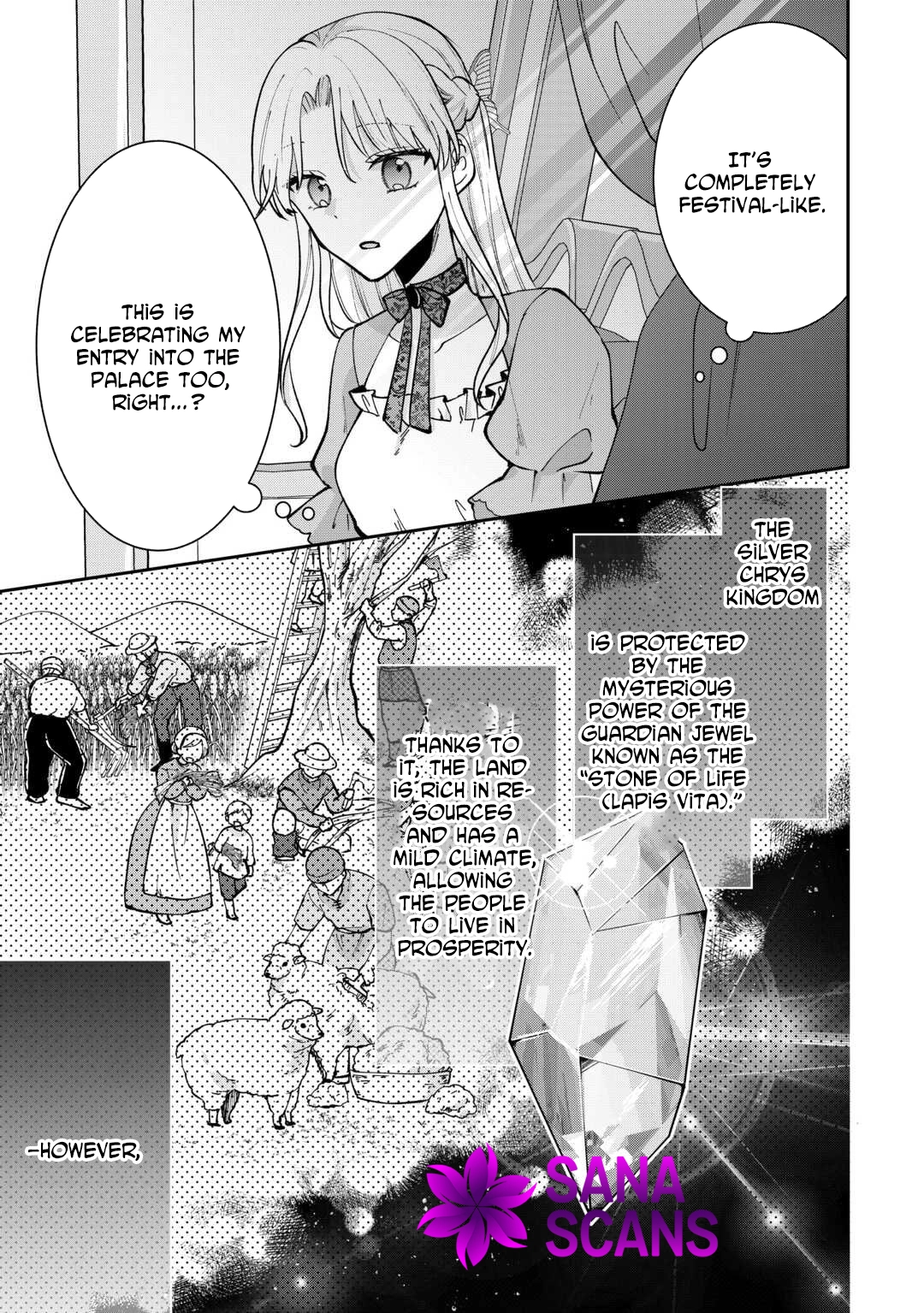 Just a Decorative Concubine, Right? Got It—Please Leave Me Alone. Chapter 1 Page 25